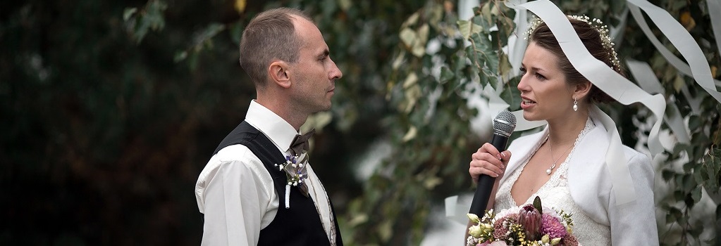 Wedding Sound Systems and Video: Advice from the Experts