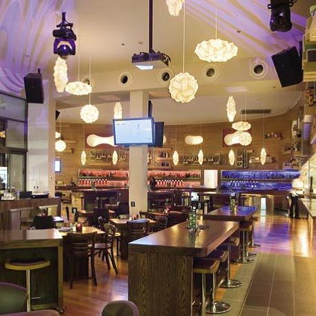 AV Systems for Hospitality & Leisure