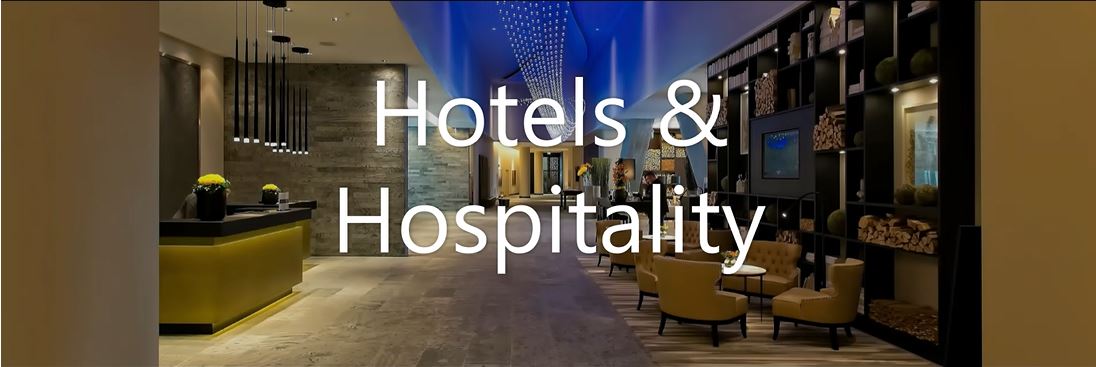 Hotels & Hospitality