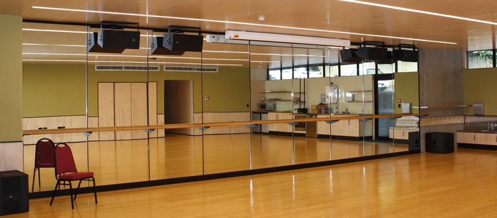 St Heliers Church and Community  Centre: A Case Study