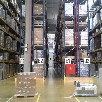 Paging/Public Address for Factories and Warehouses