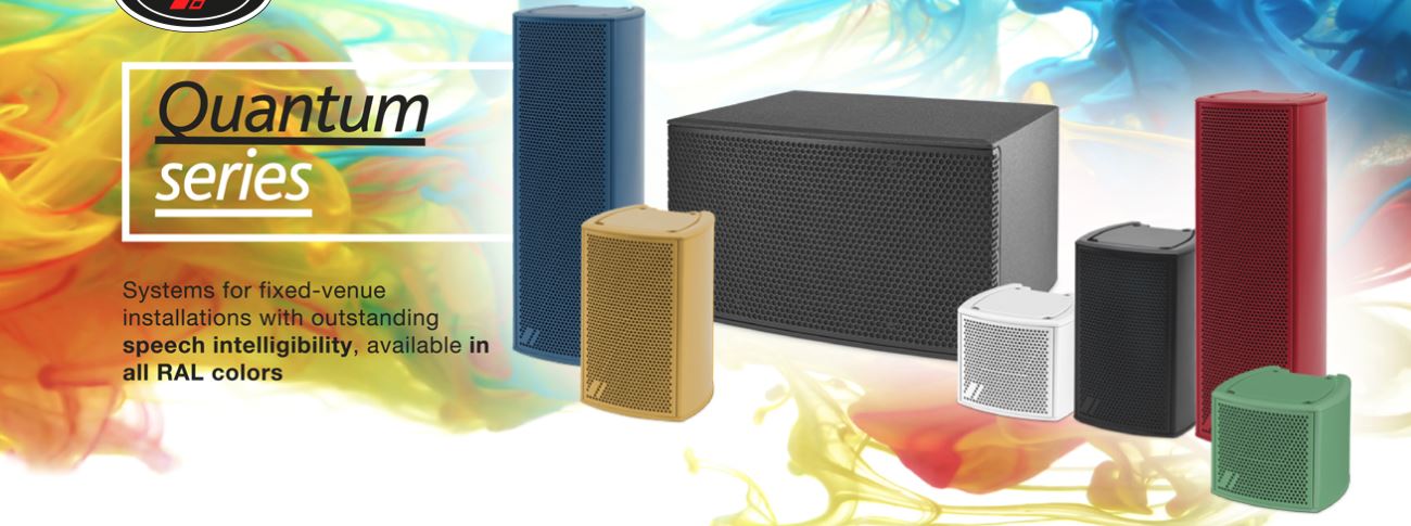 DAS Audio quantum speakers