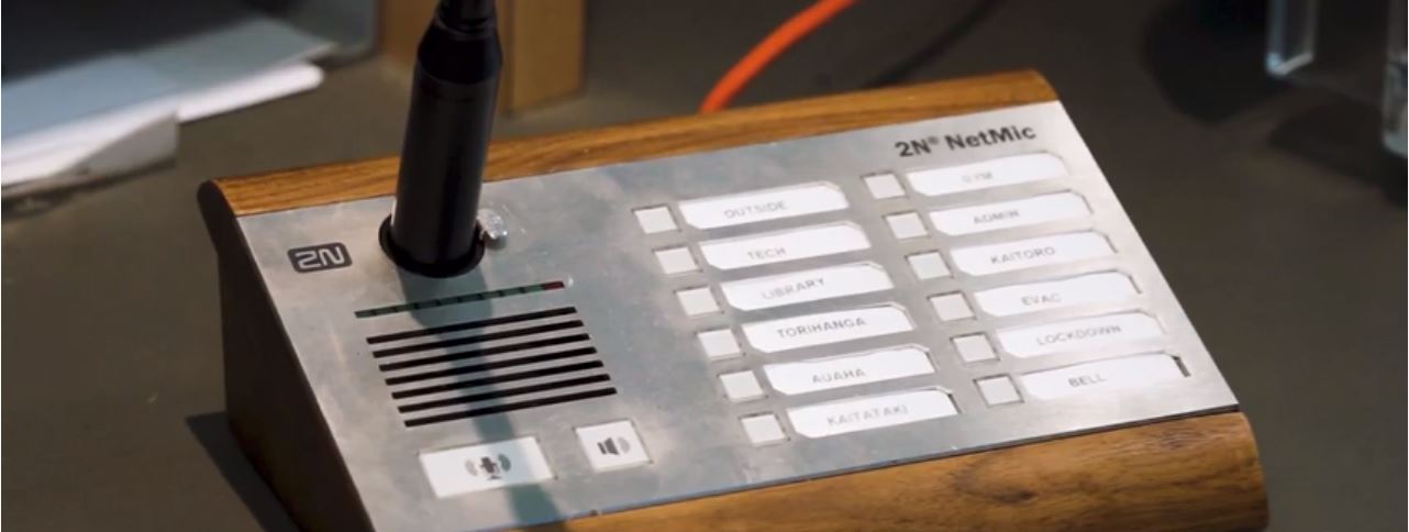Paging Systems