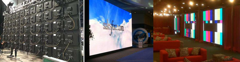 LED Videowall