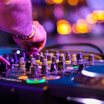DJ and Party Sound Hire