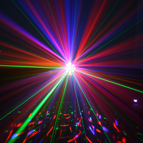 DJ Party Lighting Hire
