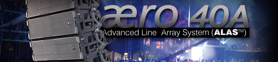 DAS LineArray Speaker