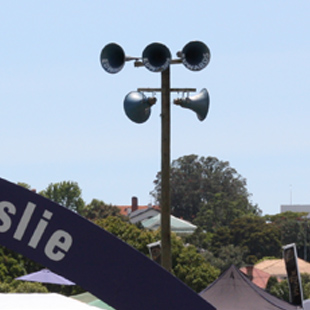 Public Address Sound Hire