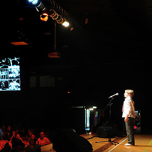 Stage Lighting Hire