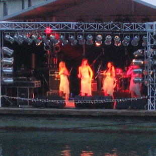 Party Sound at Viaduct