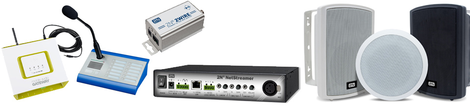 audio over ip