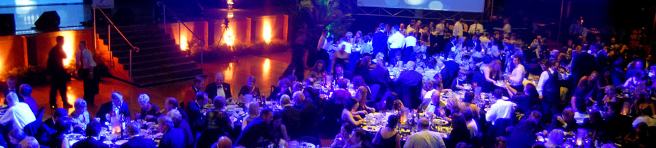Lighting a Venue