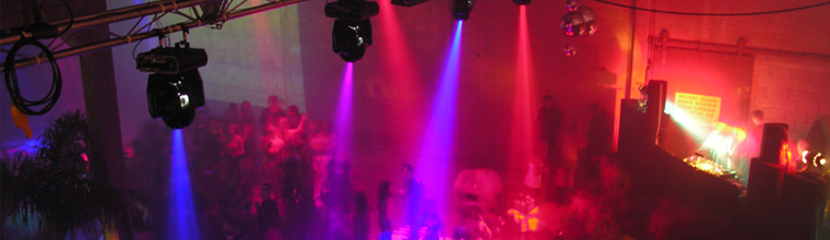 Why Party Lighting is so Important?